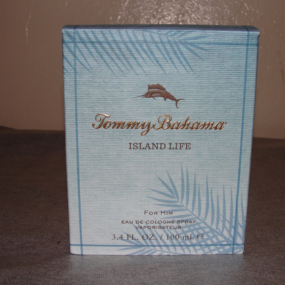 tommy bahamas perfume - Picture 3 of 3